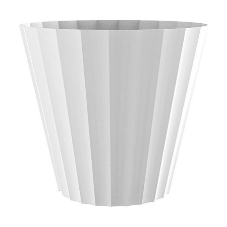Pot Plastiken Blanc polypropylène 32 x 29 cm: Plus de 300.000 produits de grandes marques en vente directe à prix usine sur cade