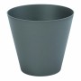 Cache-pot Plastiken Anthracite Ø 32 cm: Plus de 300.000 produits de grandes marques en vente directe à prix usine sur cadeaufou.