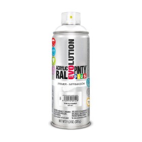 Peinture en spray Pintyplus Evolution IW101 320 ml Apprêt Base d'eau Blanc: Plus de 300.000 produits de grandes marques en vente