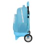 Cartable à roulettes Benetton Spring Bleu ciel 33 X 45 X 22 cm: Plus de 300.000 produits de grandes marques en vente directe à p