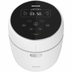 cuiseur à riz Sencor SRM 0670WH Blanc 350 W 600 ml: Plus de 300.000 produits de grandes marques en vente directe à prix usine su