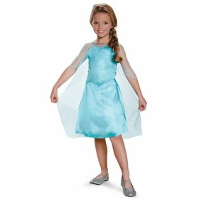 Déguisement pour Enfants Disney Frozen Elsa Bleu 7-8 Ans: Plus de 300.000 produits de grandes marques en vente directe à prix us