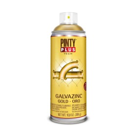 Peinture en spray Pintyplus Tech Galvazinc G151 400 ml Or: Plus de 300.000 produits de grandes marques en vente directe à prix u
