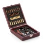 Ensemble d'Accessoires à Vin et Échecs InnovaGoods 37 Pièces: Plus de 300.000 produits de grandes marques en vente directe à pri