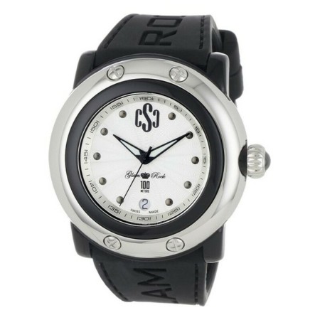 Montre Femme Glam Rock GR62020 (Ø 46 mm): Plus de 300.000 produits de grandes marques en vente directe à prix usine sur cadeaufo