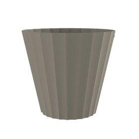 Pot Plastiken Taupe polypropylène 32 x 29 cm: Plus de 300.000 produits de grandes marques en vente directe à prix usine sur cade