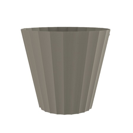 Pot Plastiken Taupe polypropylène 32 x 29 cm: Plus de 300.000 produits de grandes marques en vente directe à prix usine sur cade