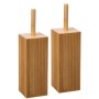 Brosse de salle de wc 5five Simply Smart Terre Bambou: Plus de 300.000 produits de grandes marques en vente directe à prix usine