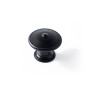 Pommeau Rei 3121 Noir Métal Ø 30 x 24 mm 4 Pièces: Plus de 300.000 produits de grandes marques en vente directe à prix usine sur