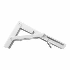 Equerre Fepre Acier Blanc (11 x 20 cm): Plus de 300.000 produits de grandes marques en vente directe à prix usine sur cadeaufou.