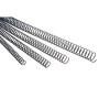 Reliures spirale Fellowes 5110401 100 Unités Noir Métal Ø 12 mm: Plus de 300.000 produits de grandes marques en vente directe à 