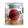 Vernis à base d'eau Titanlux m21100014 Écologique 250 ml Incolore Satiné: Plus de 300.000 produits de grandes marques en vente d