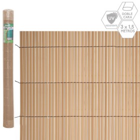 Canisse Marron PVC 1 x 300 x 150 cm: Plus de 300.000 produits de grandes marques en vente directe à prix usine sur cadeaufou.com