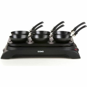 Wok DOMO DO8710W 1000W Noir: Plus de 300.000 produits de grandes marques en vente directe à prix usine sur cadeaufou.com. Label 