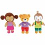 Jouet Peluche Jemini Lalou, Pilou & T'choupi 18 cm 19 cm: Plus de 300.000 produits de grandes marques en vente directe à prix us