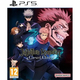 Jeu vidéo PlayStation 5 Bandai Namco Jujutsu Kaisen: Cursed Clash (FR): Plus de 300.000 produits de grandes marques en vente dir