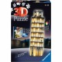 Puzzle 3D Ravensburger Tour De Pise Night Edition 216 Pièces: Plus de 300.000 produits de grandes marques en vente directe à pr