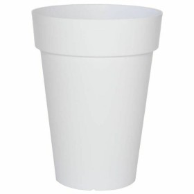Pot Riviera Blanc Plastique Carré Ø 40 cm: Plus de 300.000 produits de grandes marques en vente directe à prix usine sur cadeauf
