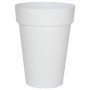 Pot Riviera Blanc Plastique Carré Ø 40 cm: Plus de 300.000 produits de grandes marques en vente directe à prix usine sur cadeauf