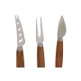 Planche à découper Home ESPRIT Acier inoxydable Acacia 30 x 21,5 x 1,5 cm (4 Pièces): Plus de 300.000 produits de grandes marque