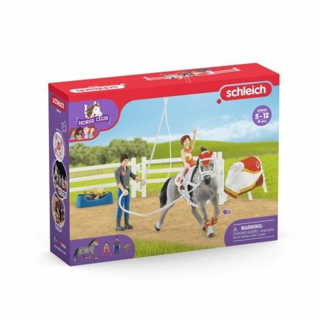 Playset Schleich Horse Club 18 Pièces: Plus de 300.000 produits de grandes marques en vente directe à prix usine sur cadeaufou.c