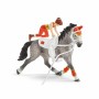 Playset Schleich Horse Club 18 Pièces: Plus de 300.000 produits de grandes marques en vente directe à prix usine sur cadeaufou.c