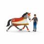 Playset Schleich Horse Club 18 Pièces: Plus de 300.000 produits de grandes marques en vente directe à prix usine sur cadeaufou.c