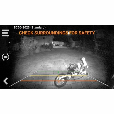 Caméra arrière GARMIN 010-02610-00: Plus de 300.000 produits de grandes marques en vente directe à prix usine sur cadeaufou.com.