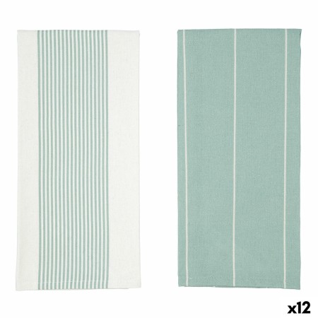 Tissu de cuisine Vinthera Okapi Due Bicolore 40 x 60 cm 2 Pièces (12 Unités): Plus de 300.000 produits de grandes marques en ven