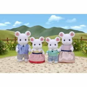 Figurines Sylvanian Families 5308 Marshmallow Mouse Family: Plus de 300.000 produits de grandes marques en vente directe à prix 