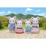 Figurines Sylvanian Families 5308 Marshmallow Mouse Family: Plus de 300.000 produits de grandes marques en vente directe à prix 