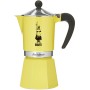 Cafetière Italienne Bialetti Rainbow Jaune Métal 6 Tasses: Plus de 300.000 produits de grandes marques en vente directe à prix u
