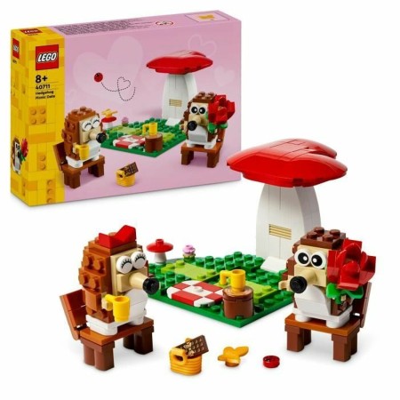 Set de construction Lego Hedgehogs' Picnic: Plus de 300.000 produits de grandes marques en vente directe à prix usine sur cadeau