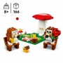 Set de construction Lego Hedgehogs' Picnic: Plus de 300.000 produits de grandes marques en vente directe à prix usine sur cadeau