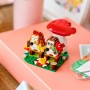 Set de construction Lego Hedgehogs' Picnic: Plus de 300.000 produits de grandes marques en vente directe à prix usine sur cadeau