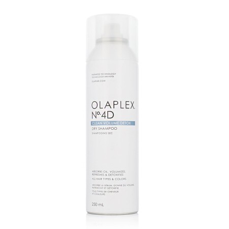 Shampooing sec Olaplex Nº 4D Clean Volume Detox 250 ml: Plus de 300.000 produits de grandes marques en vente directe à prix usin