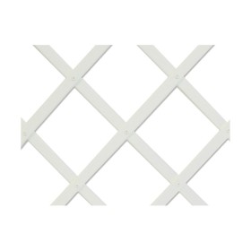 Treillis Nortene Trelliflex Blanc PVC 1 x 2 m: Plus de 300.000 produits de grandes marques en vente directe à prix usine sur cad