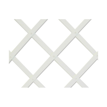 Treillis Nortene Trelliflex Blanc PVC 1 x 2 m: Plus de 300.000 produits de grandes marques en vente directe à prix usine sur cad