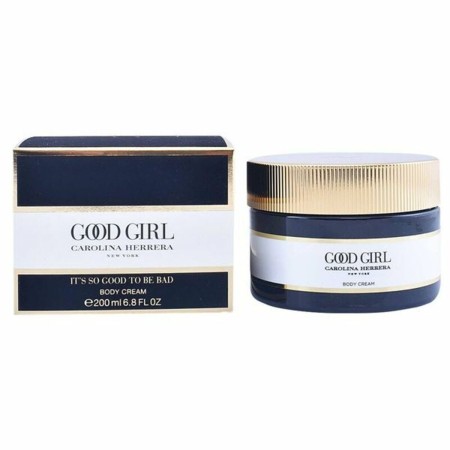 Soin du corps hydratant Good Girl Carolina Herrera 8411061841631 200 ml: Plus de 300.000 produits de grandes marques en vente di