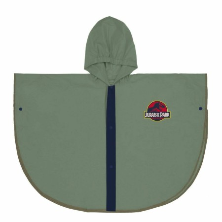 Cape Imperméable à Capuche Jurassic Park Vert: Plus de 300.000 produits de grandes marques en vente directe à prix usine sur cad