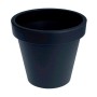 Pot Plastiken Anthracite polypropylène Ø 25 cm: Plus de 300.000 produits de grandes marques en vente directe à prix usine sur ca