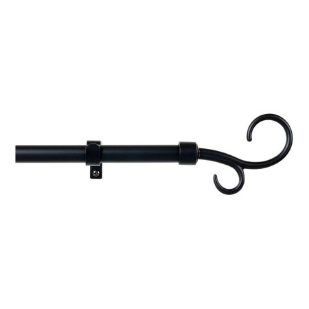 Tringle à Rideau Stor Planet Extensible Noir (110 cm): Plus de 300.000 produits de grandes marques en vente directe à prix usine