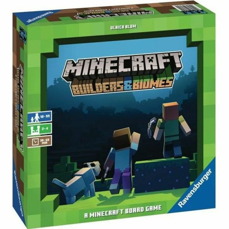 Jeu de société Ravensburger Minecraft The Game: Plus de 300.000 produits de grandes marques en vente directe à prix usine sur ca