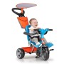 Tricycle Feber Baby Plus Music Bleu Orange: Plus de 300.000 produits de grandes marques en vente directe à prix usine sur cadeau