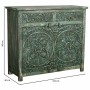 Buffet Alexandra House Living Vert Bois de manguier 40 x 90 x 103 cm: Plus de 300.000 produits de grandes marques en vente direc