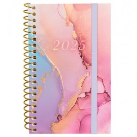 Agenda Finocam DESIGN COLLECTION Mini 7,9 x 12,7 cm 2025 Floral: Plus de 300.000 produits de grandes marques en vente directe à 