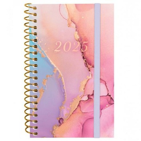 Agenda Finocam DESIGN COLLECTION Mini 7,9 x 12,7 cm 2025 Floral: Plus de 300.000 produits de grandes marques en vente directe à 