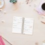 Agenda Finocam DESIGN COLLECTION Mini 7,9 x 12,7 cm 2025 Floral: Plus de 300.000 produits de grandes marques en vente directe à 