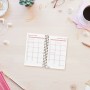 Agenda Finocam DESIGN COLLECTION Mini 7,9 x 12,7 cm 2025 Floral: Plus de 300.000 produits de grandes marques en vente directe à 