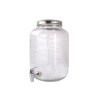 Carafe à eau avec robinet La Mediterránea verre 4 L (6 Unités): Plus de 300.000 produits de grandes marques en vente directe à p